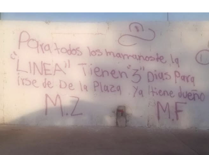 Tensión en Delicias